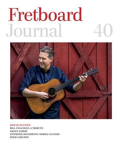 The Fretboard juornal Magazine