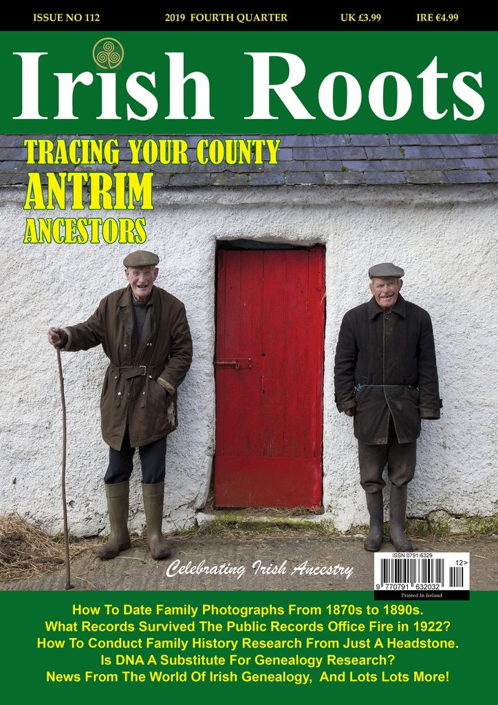 Irish Roots Magazine