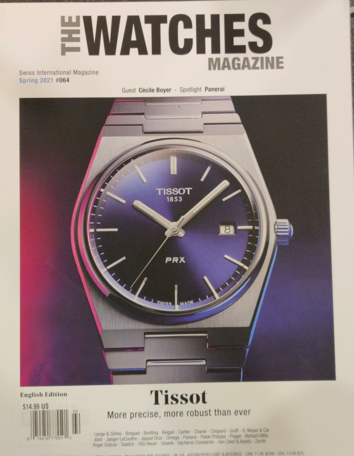 The Watches Magazine