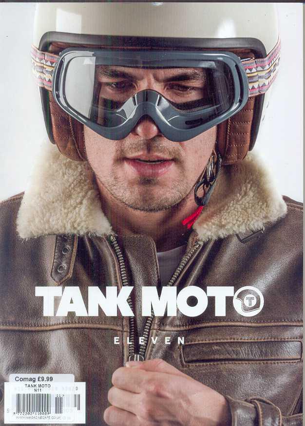 Tank moto magazine