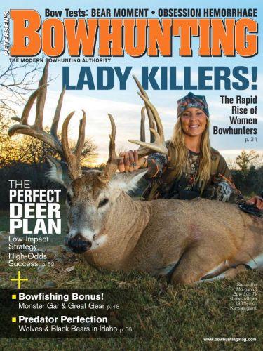 Petersens Bowhunting Magazine