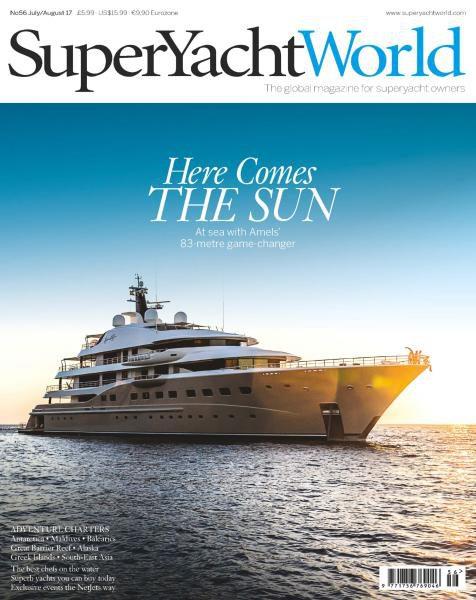 Super Yatch World International Magazine