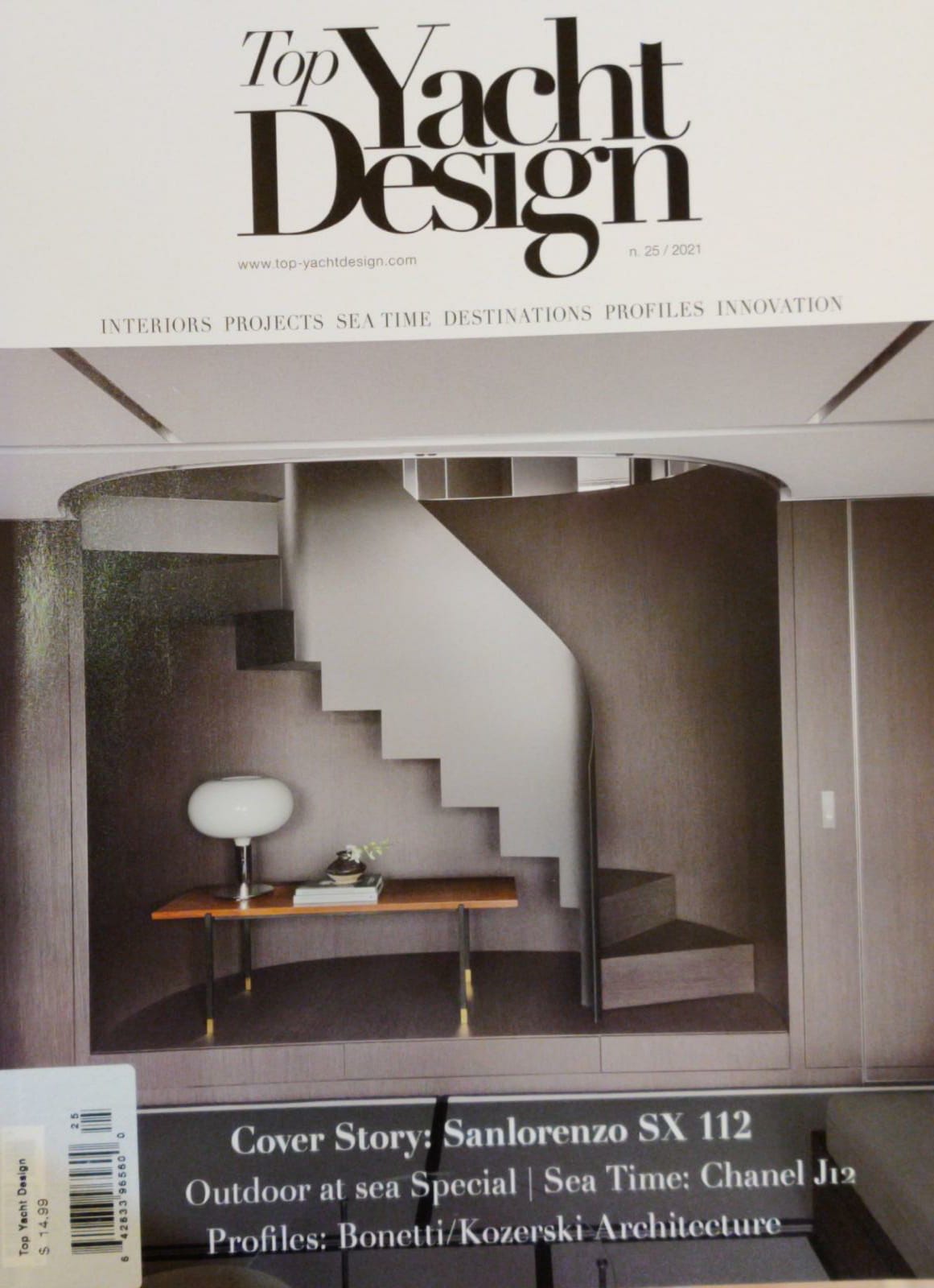 Top Yacht Design Magazine