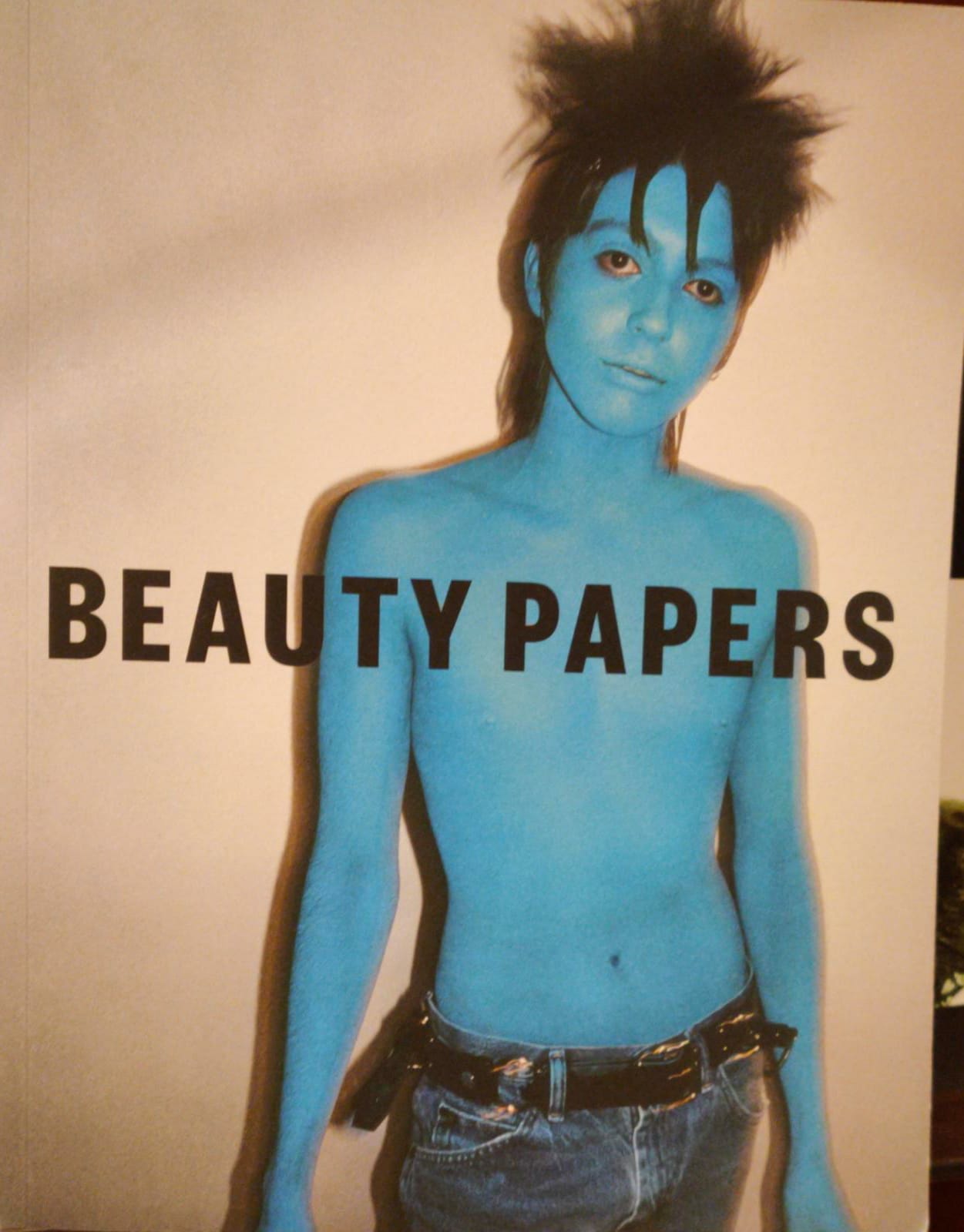 Beauty Papers Magazine