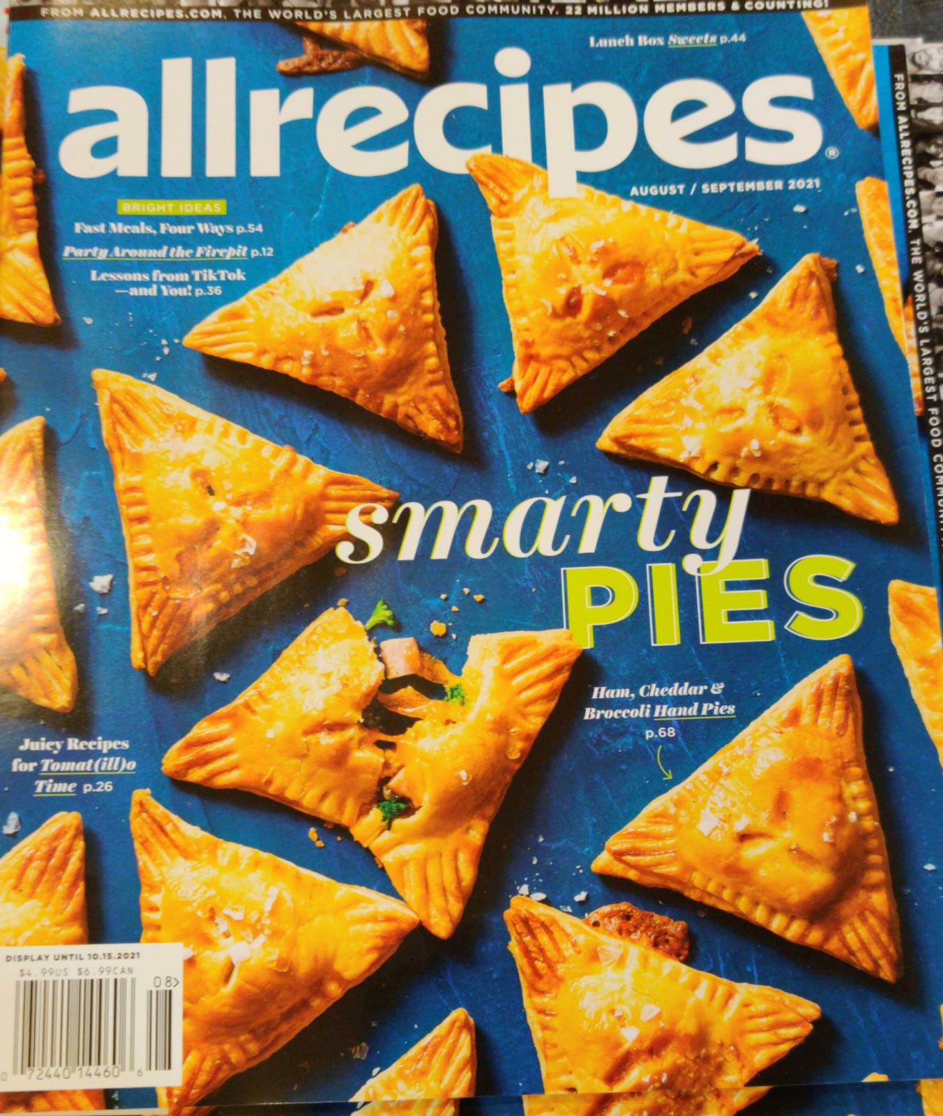 Allrecipes Magazine