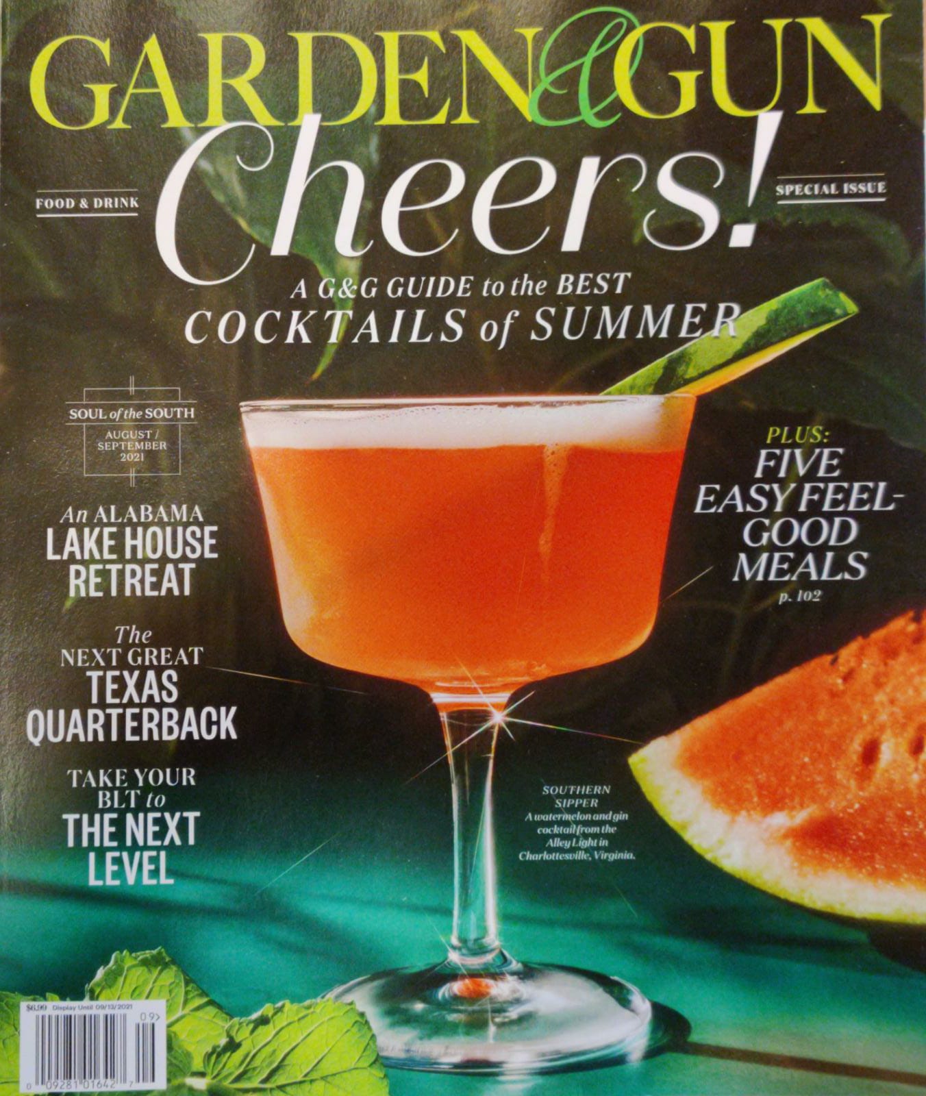 Garden & Gun Magazine