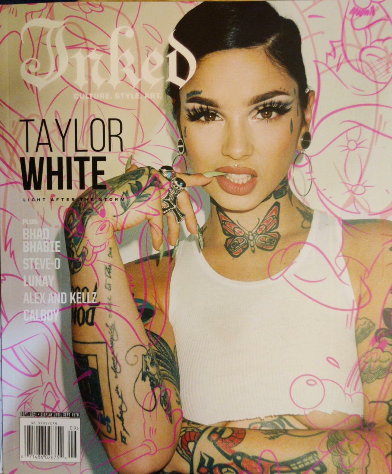 Inked Magazine