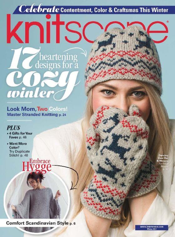 Knit Scene Magazine