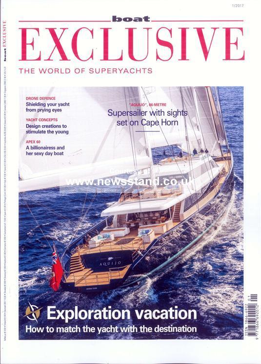 Boat Exclusive Magazine