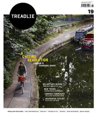 Treadlie Magazine