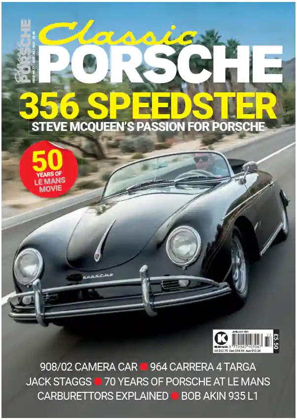 Classic Porsche Magazine