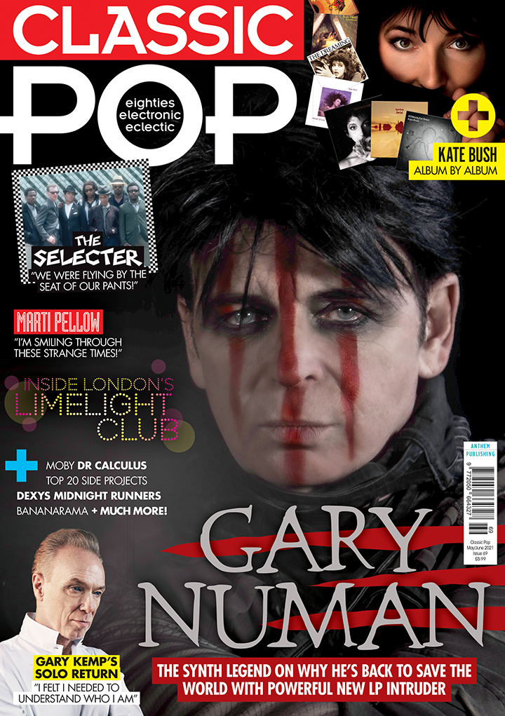 Classic POP UK Magazine