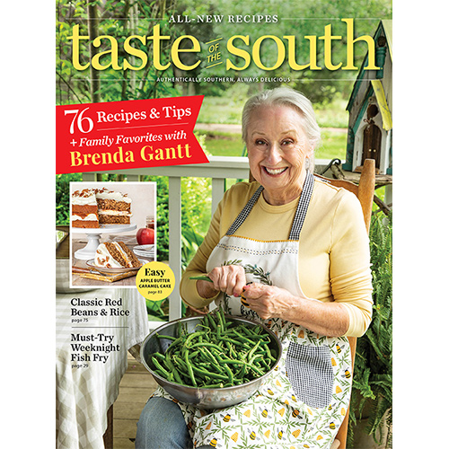 Taste Of South Magazine