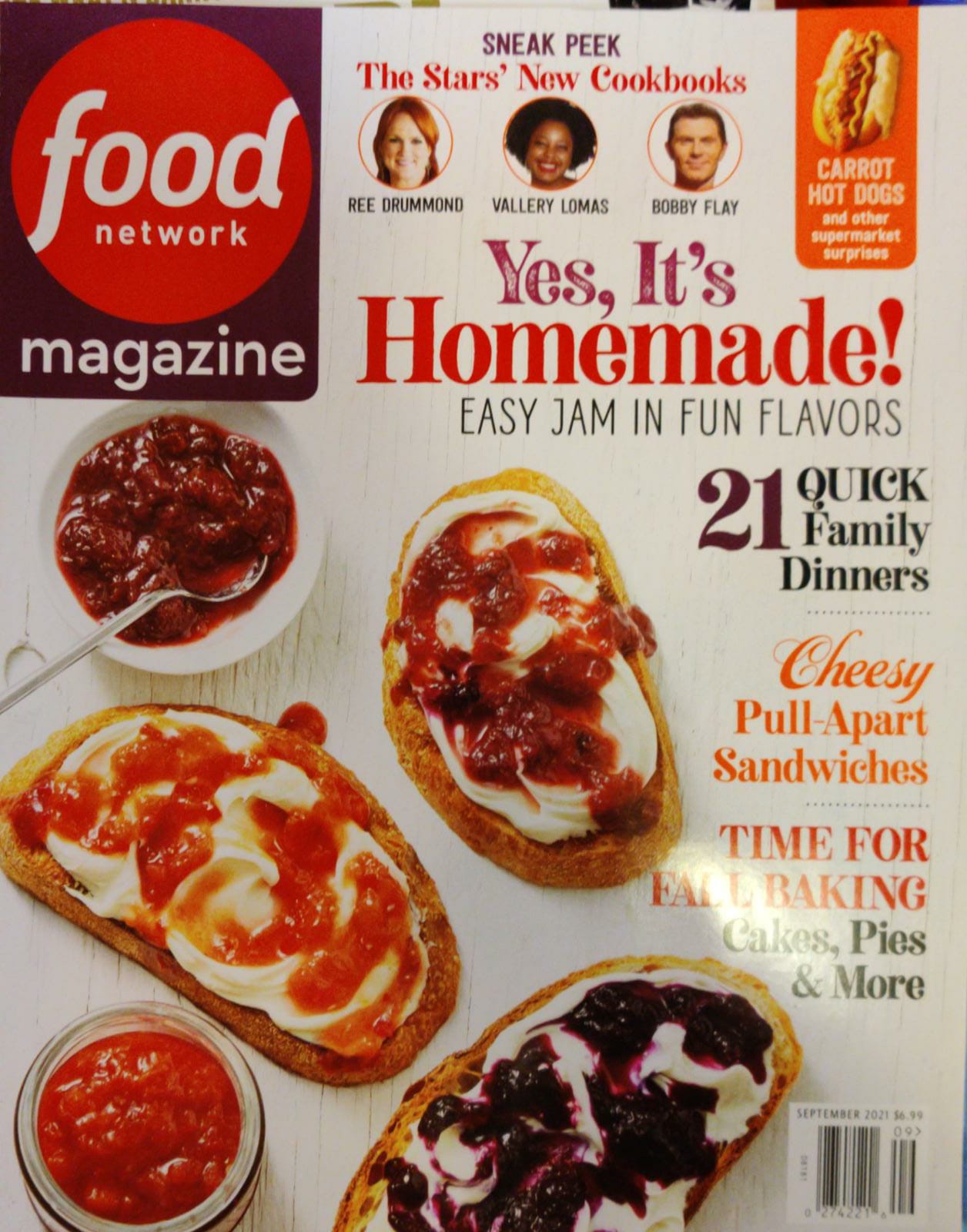 Food Network Magazine 