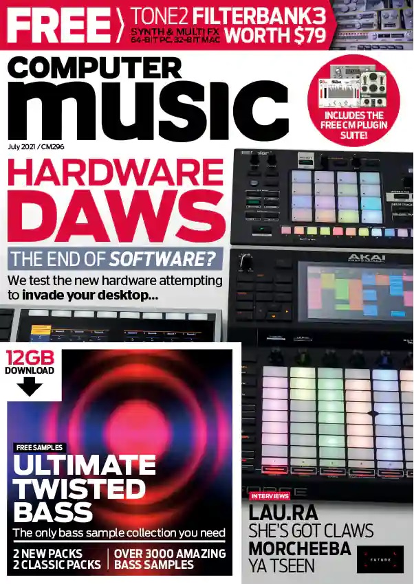 Computer Music Magazine UK