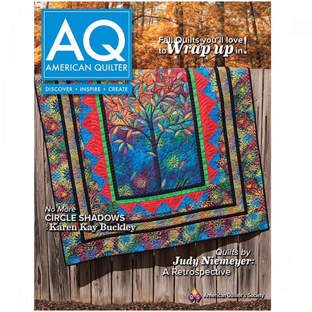 American Quilter Magazine