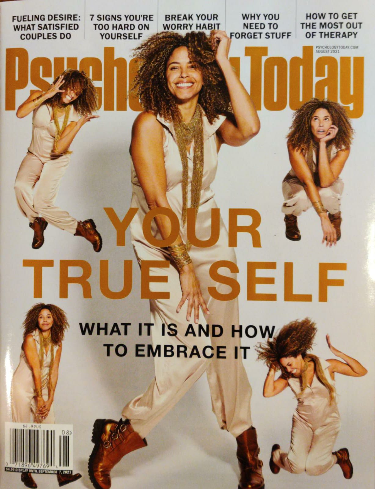 Psychology Today Magazine