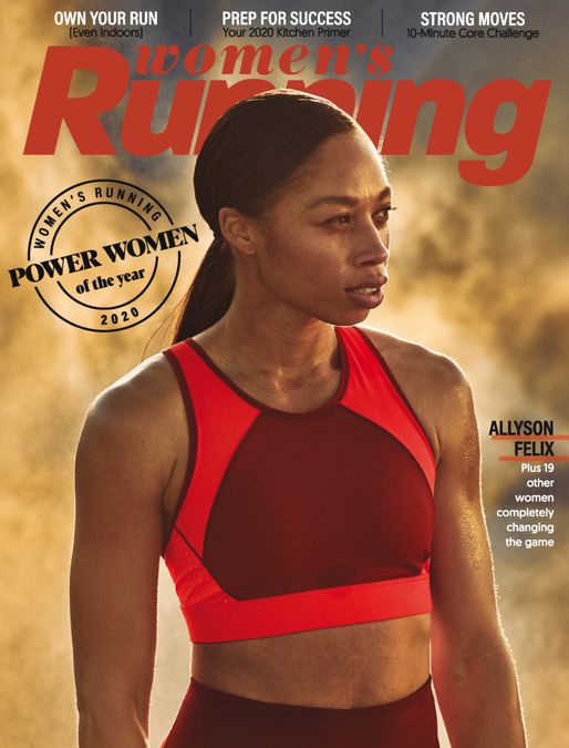 Women's Running Magazine