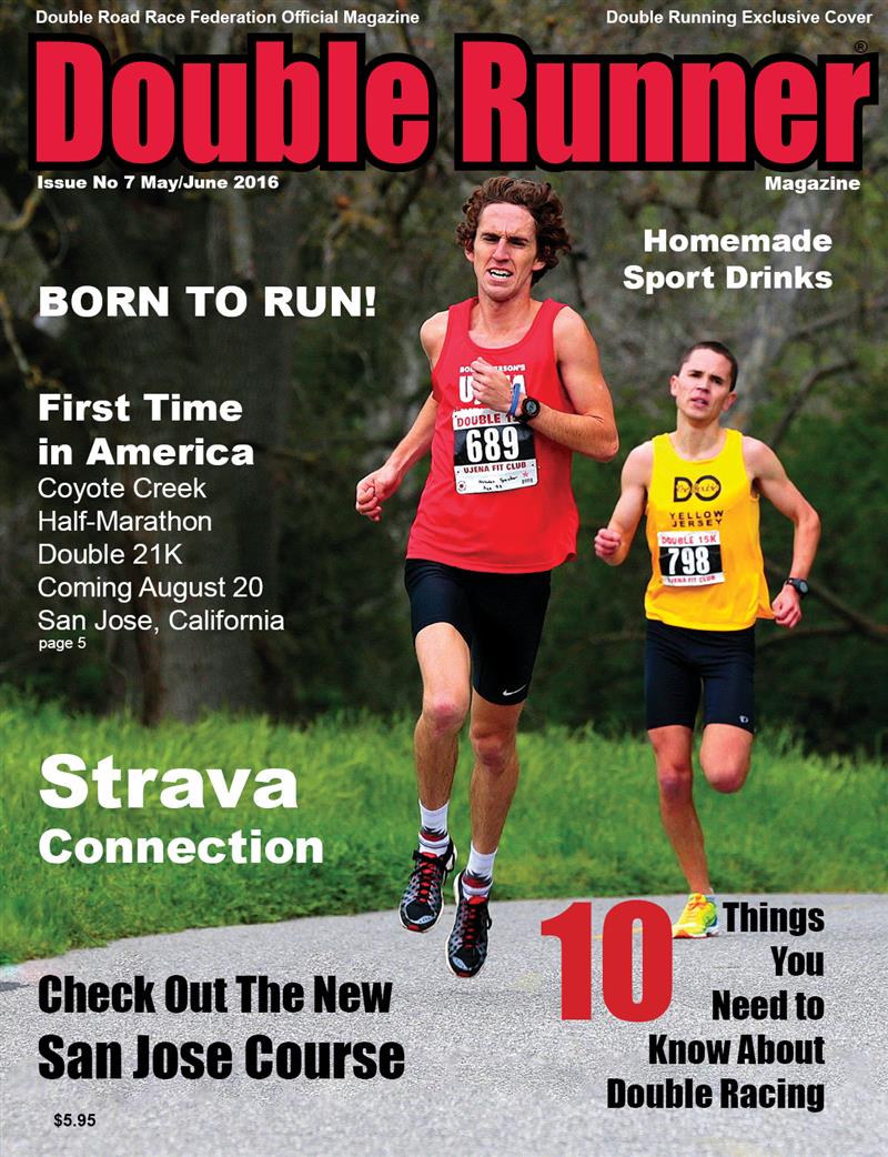 Double Runner Magazine