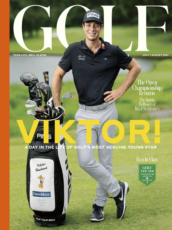 Golf Magazine