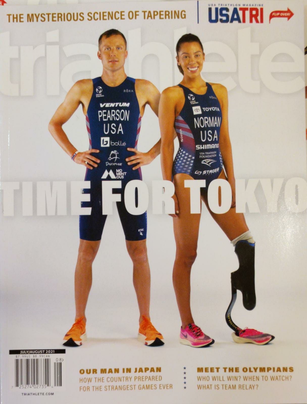 Triathlete Magazine