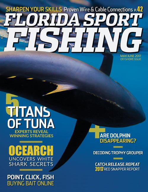 Florida Sports Fishing Journal Magazine