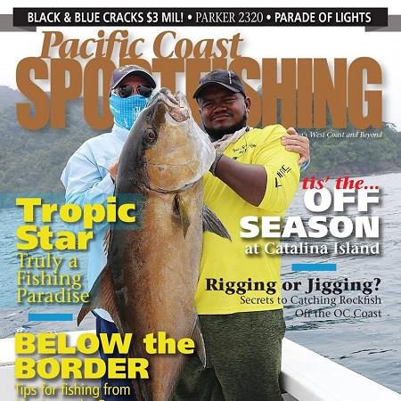 Pacific Coast Sport Fishing Magazine