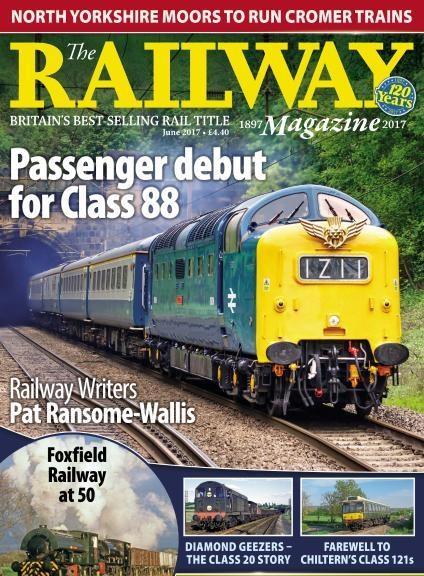 The Railway Magazine