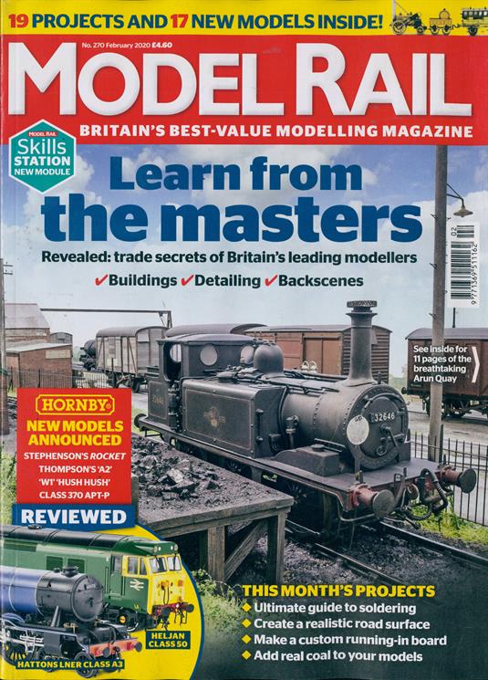 Model Rail Magazine