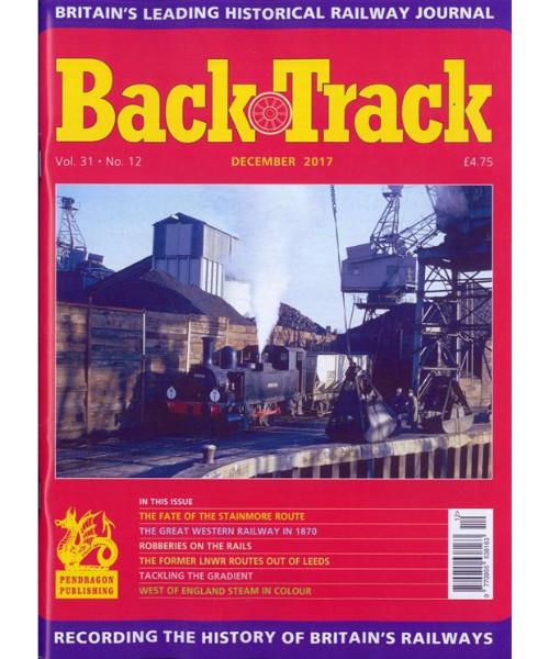 Back Track Magazine