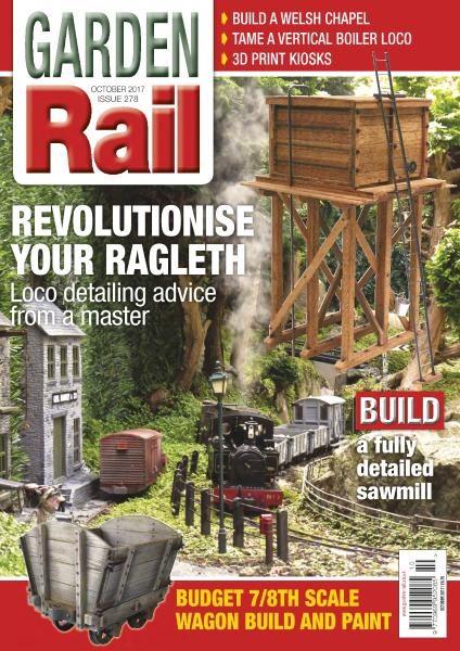 Garden Rail Magazine