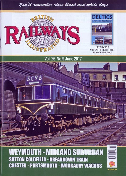 British Railways Illustrated Magazine