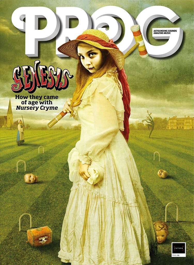 Prog Magazine (Pre Order)