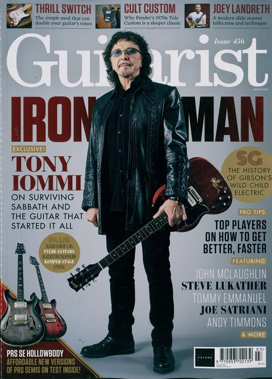 Guitarist Magazine