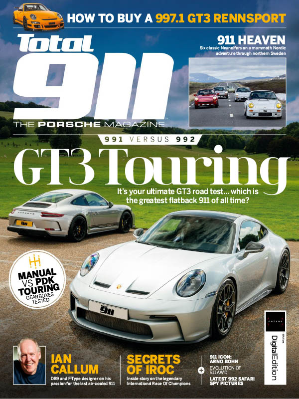 Total 911 Magazine