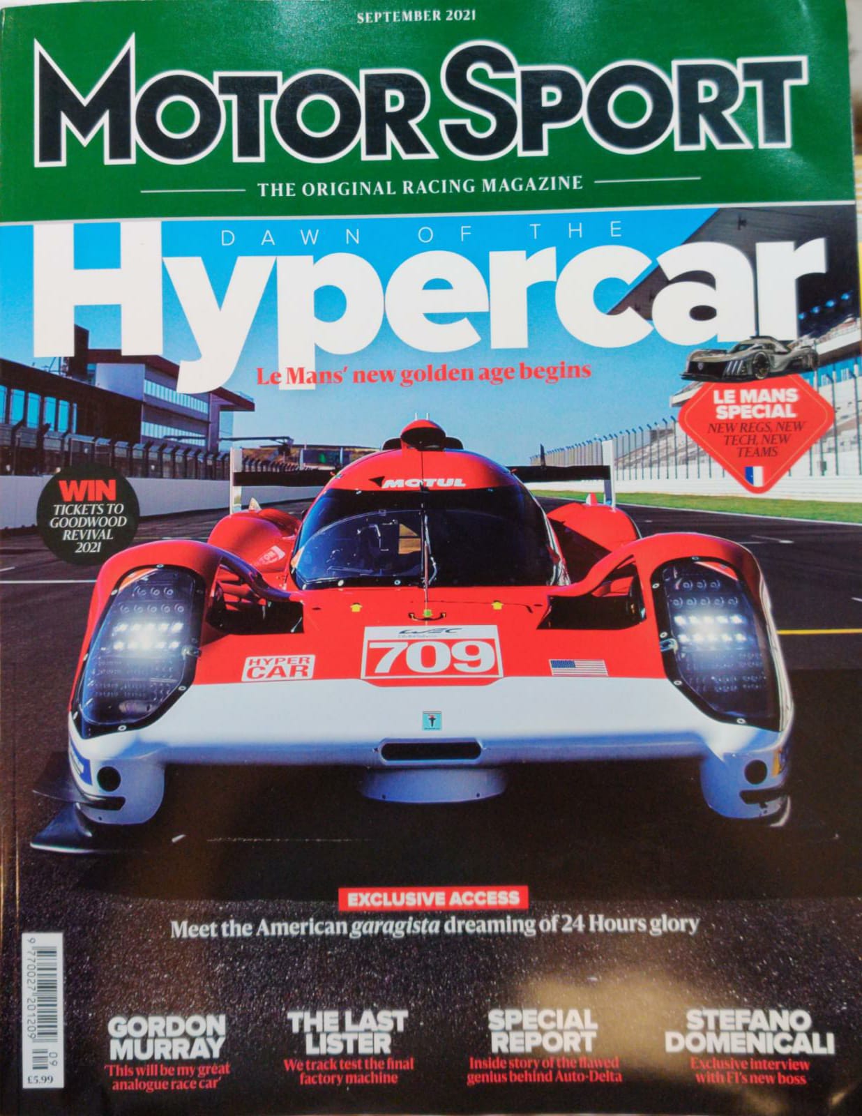 Motor Sport UK Magazine