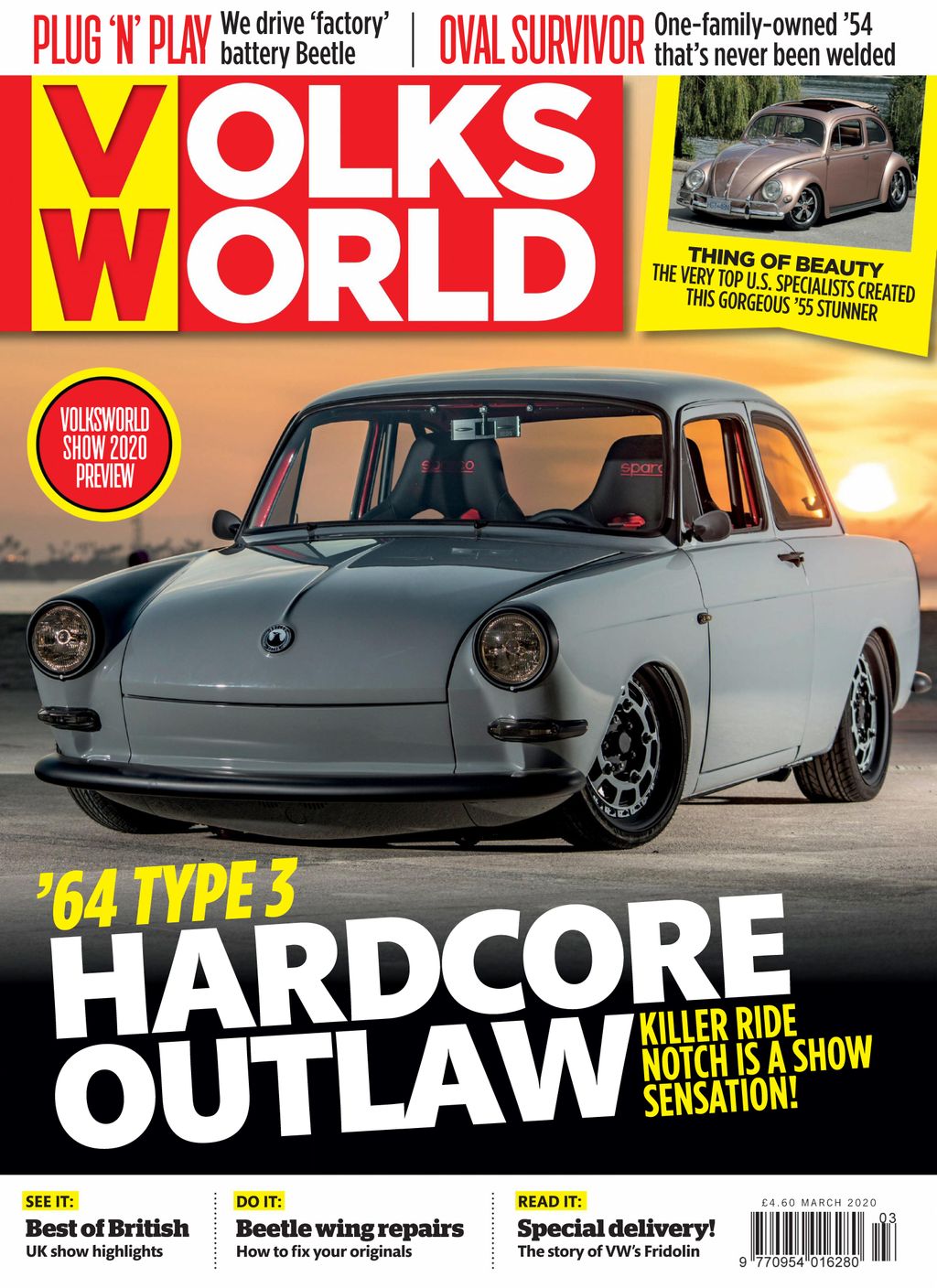 Volksworld  Magazine