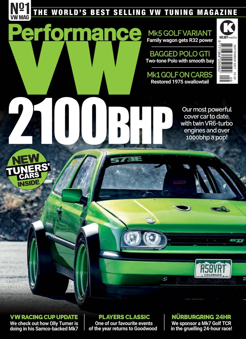 Performance VW Magazine (Pre-Order)