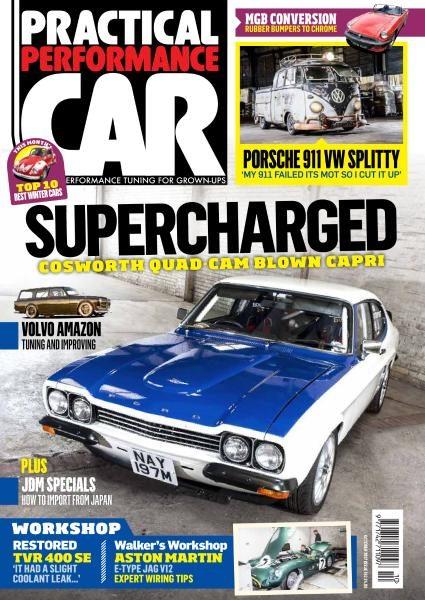 Practical Performance Car Magazine