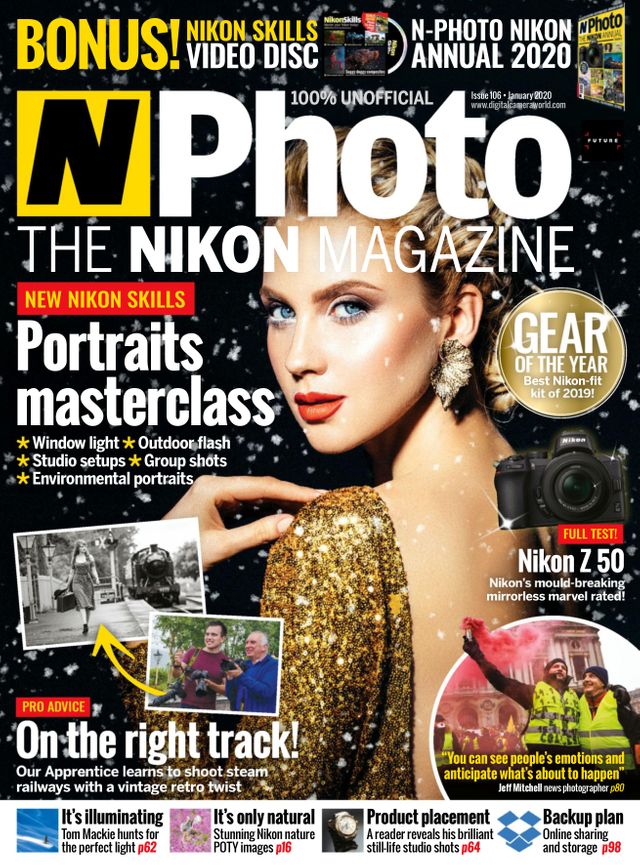 N photo Magazine