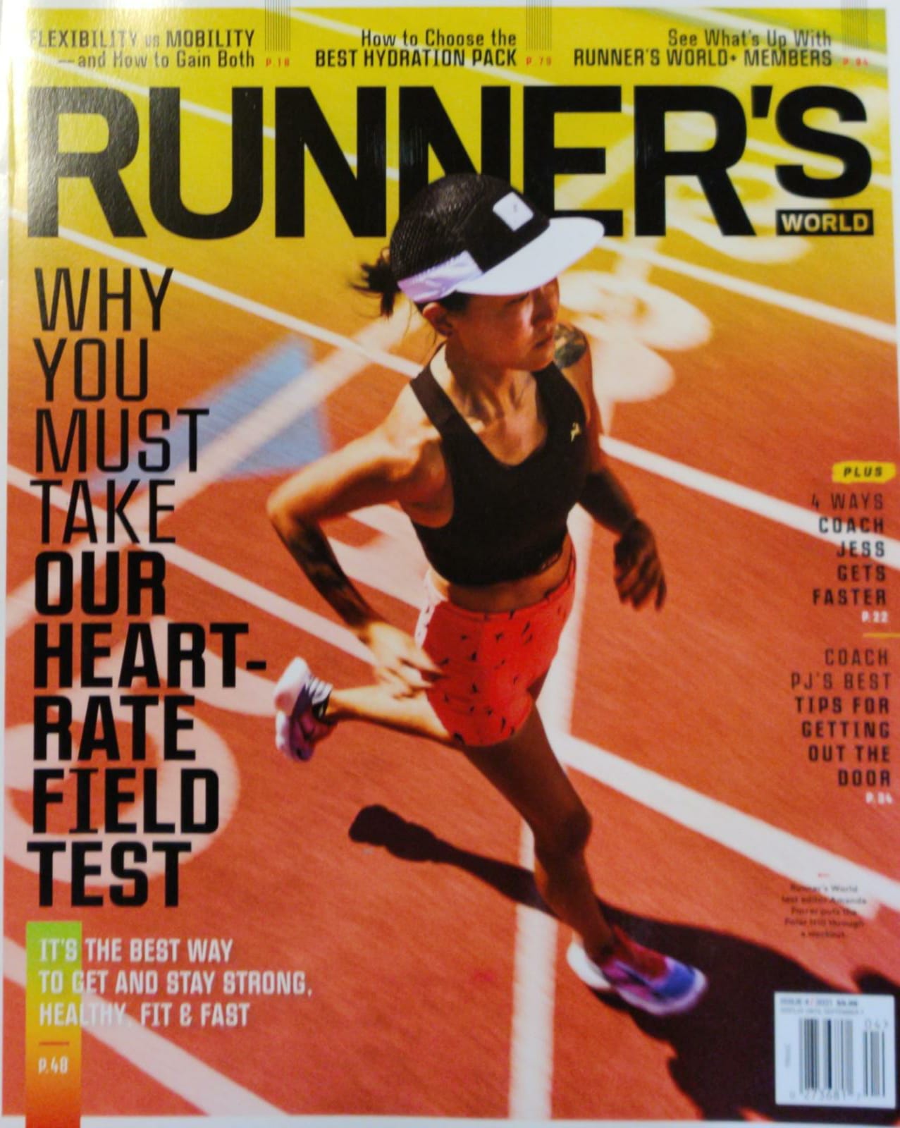 Runner's World UK Magazine