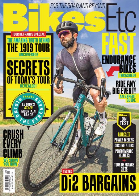 Bikes Etc Magazine