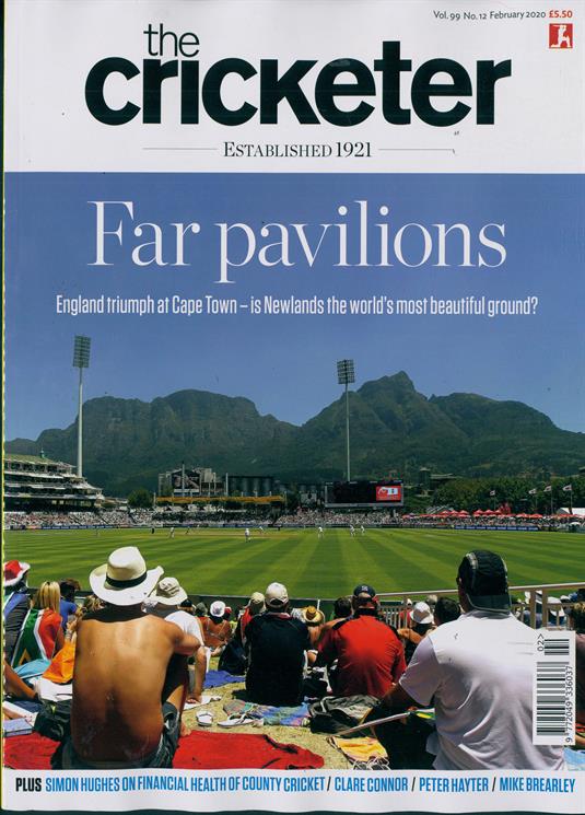 The Cricketer Magazine