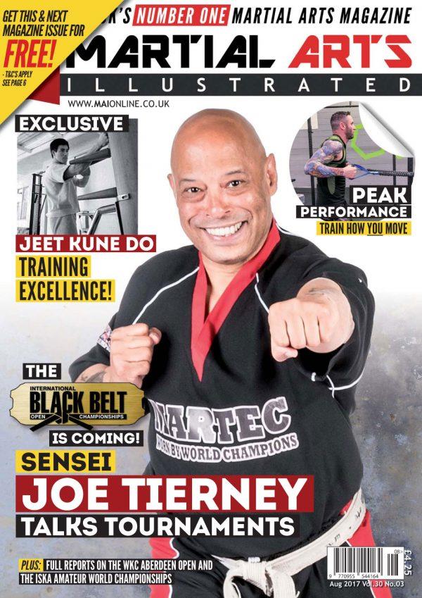 Martial Art Magazine