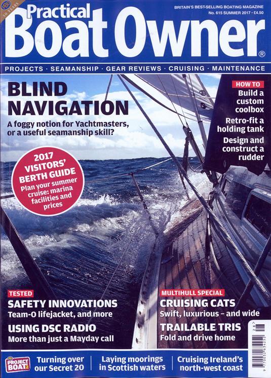 Practical Boat Owner Magazine