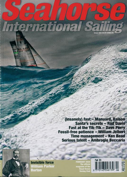 Sea Horse International Magazine