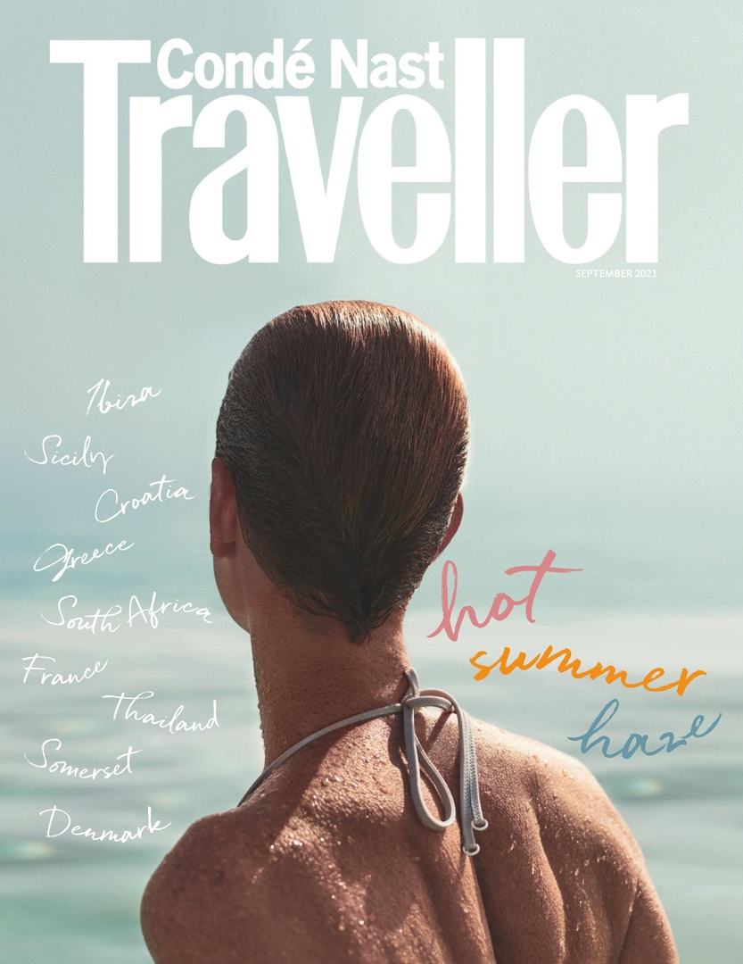 Conde Nast Traveller Magazine UK (Pre-Order)