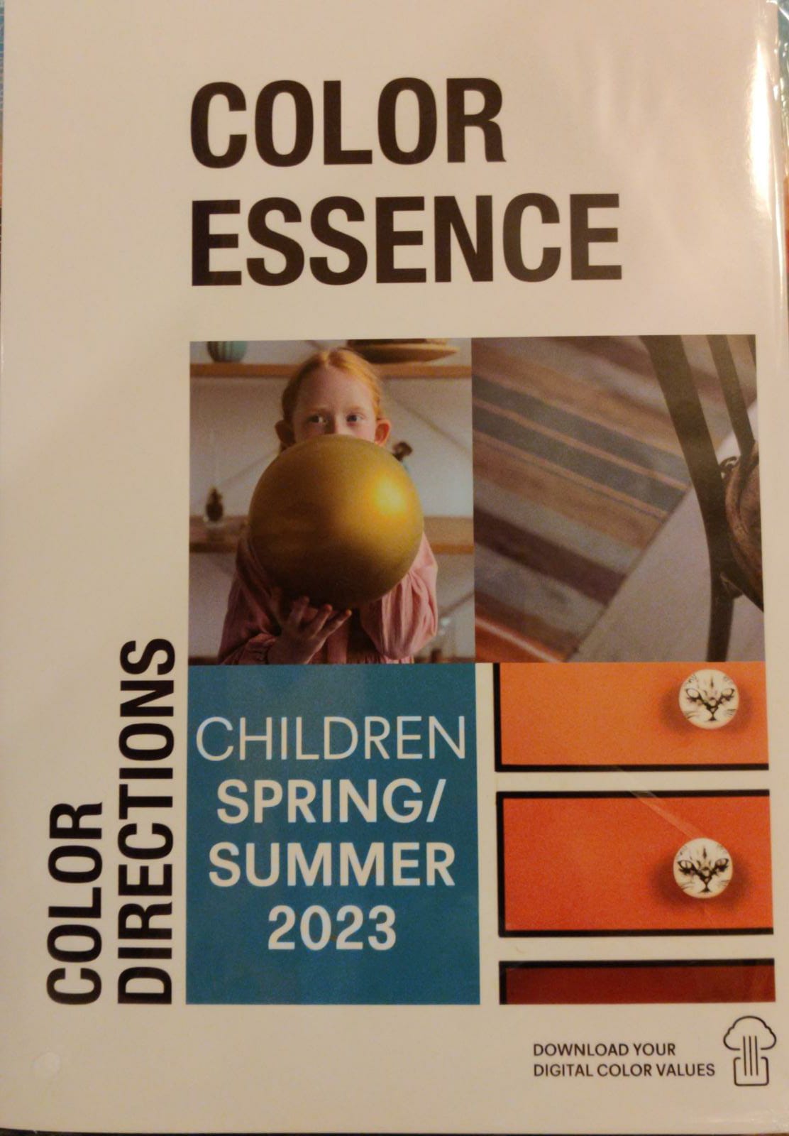 Color Essence Children Magazine