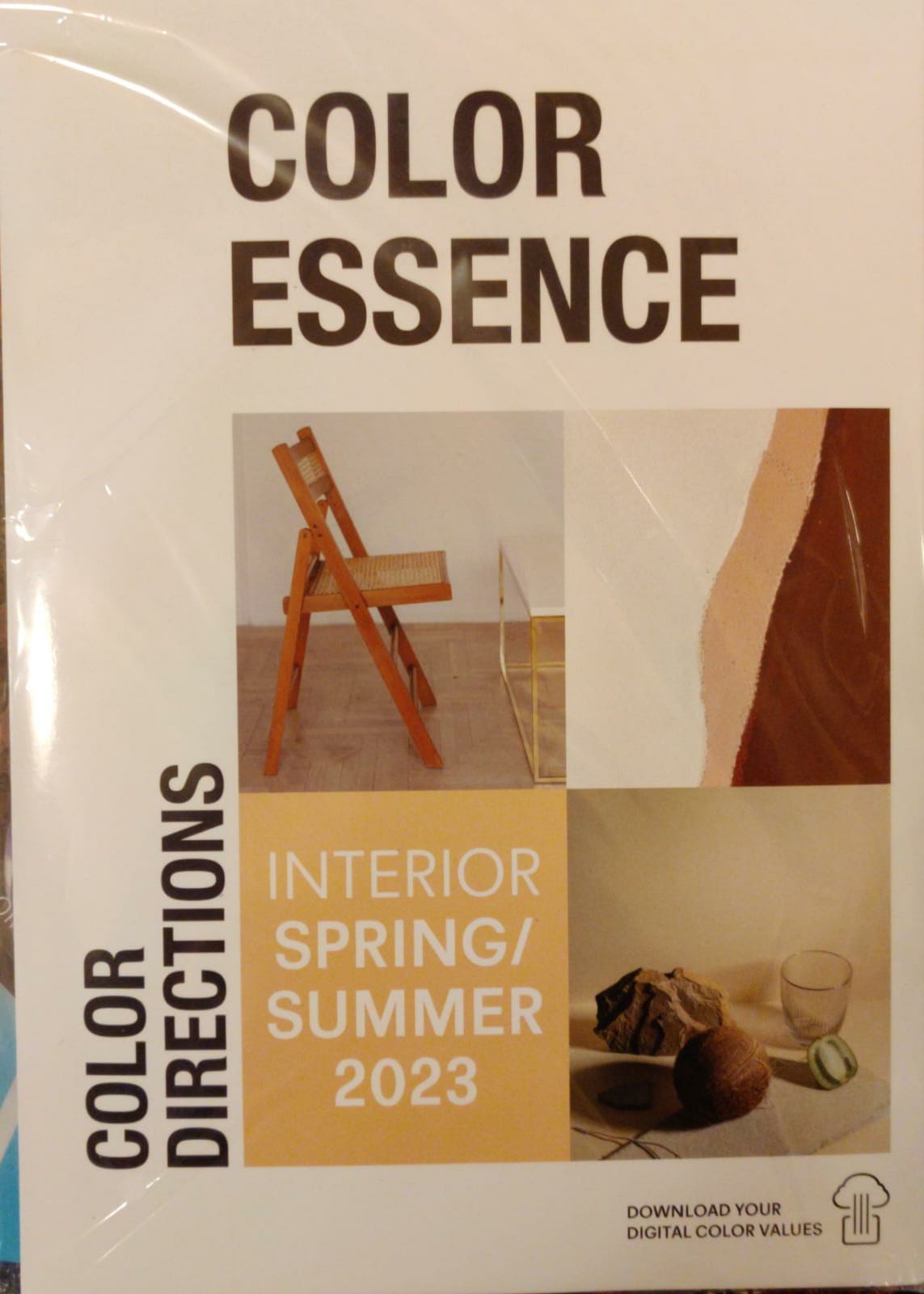 Color Essence Interior Magazine