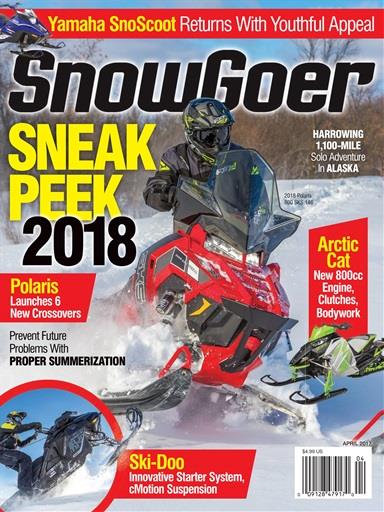 Snow Goer Magazine